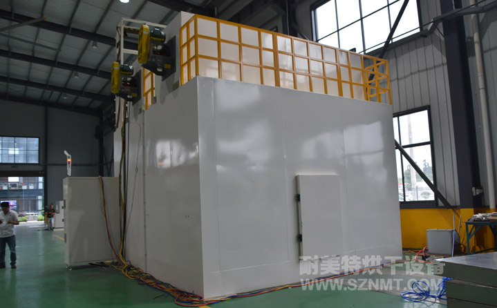 航天復(fù)合材料臺(tái)車烘箱
